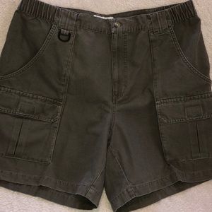Columbia Men’s Cargo Shorts Size 36